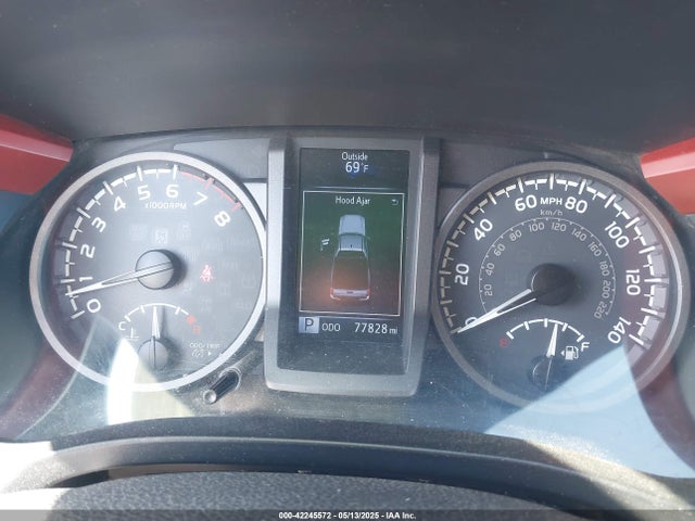 5TFSZ5AN0GX020711 Toyota Tacoma Trd Off Road