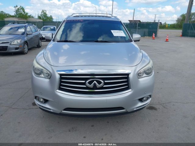 5N1AL0MM5EC530765 Infiniti QX60