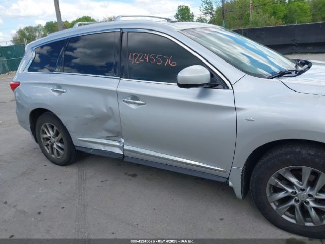 5N1AL0MM5EC530765 Infiniti QX60
