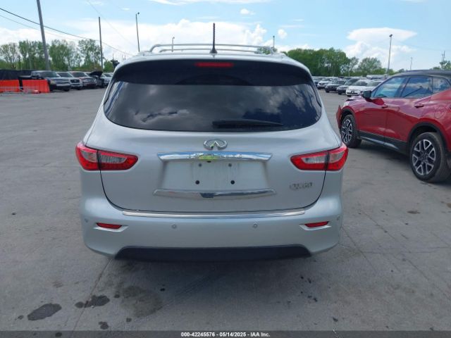 5N1AL0MM5EC530765 Infiniti QX60