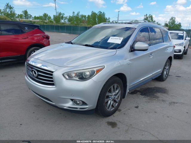 5N1AL0MM5EC530765 Infiniti QX60