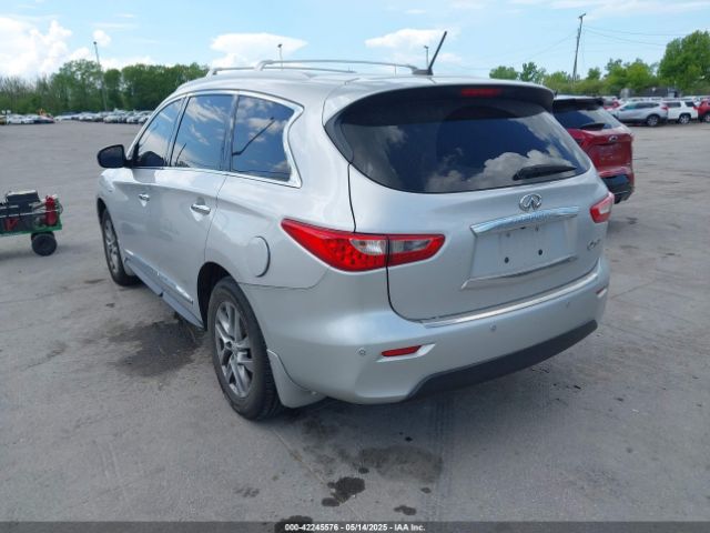 5N1AL0MM5EC530765 Infiniti QX60