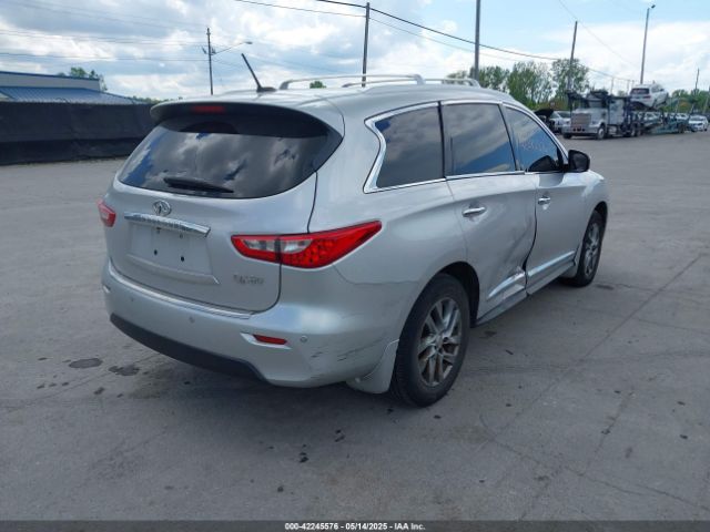 5N1AL0MM5EC530765 Infiniti QX60