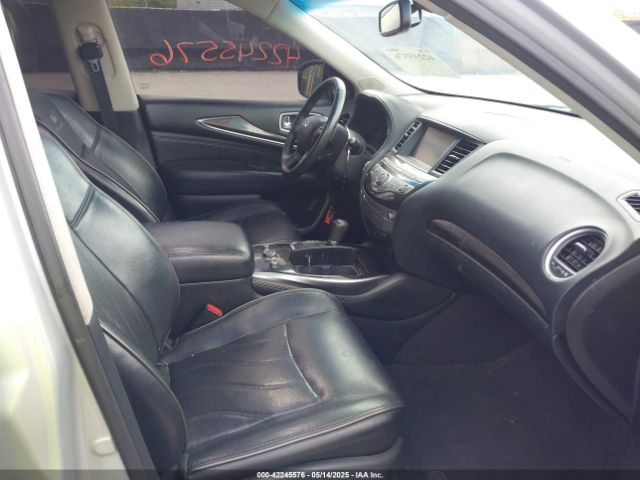 5N1AL0MM5EC530765 Infiniti QX60