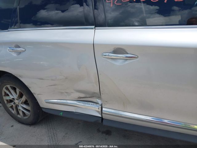 5N1AL0MM5EC530765 Infiniti QX60