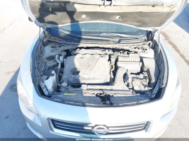 1N4AA5AP7EC496209 Nissan Maxima 3.5 S