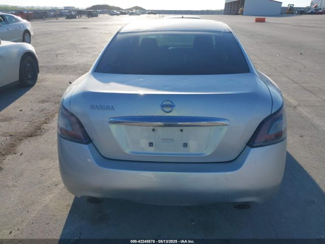 1N4AA5AP7EC496209 Nissan Maxima 3.5 S