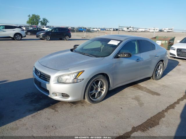 1N4AA5AP7EC496209 Nissan Maxima 3.5 S