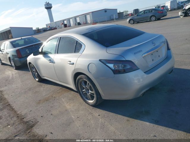 1N4AA5AP7EC496209 Nissan Maxima 3.5 S