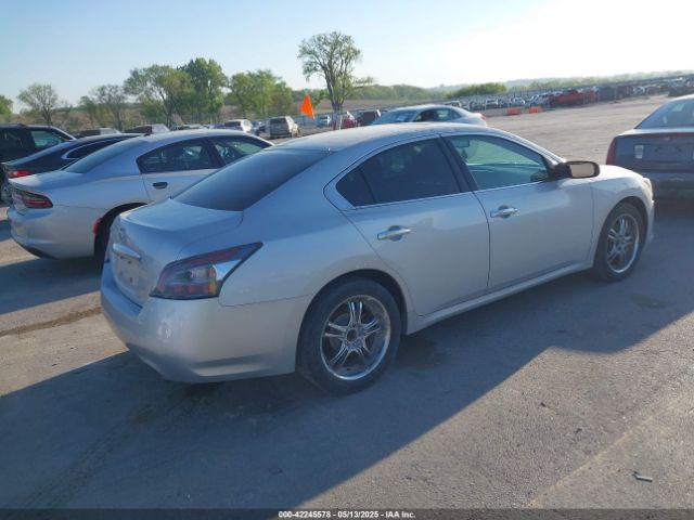 1N4AA5AP7EC496209 Nissan Maxima 3.5 S