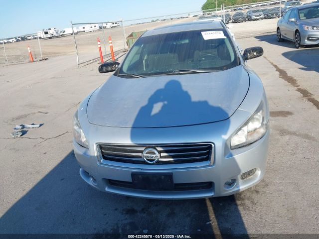 1N4AA5AP7EC496209 Nissan Maxima 3.5 S