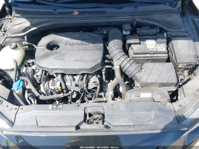 KMHTH6AB5KU010488 Hyundai Veloster Turbo