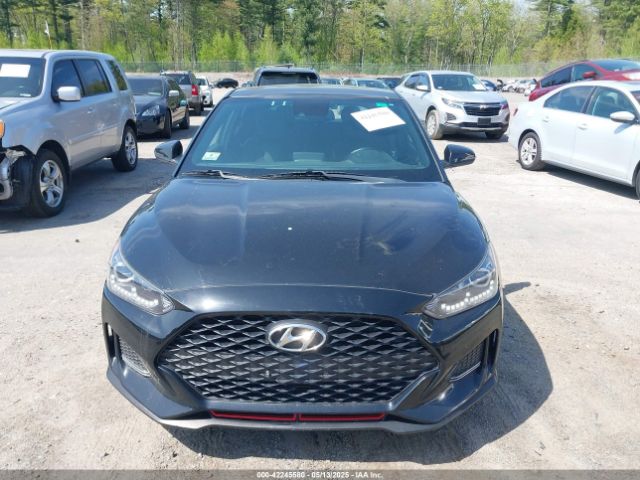 KMHTH6AB5KU010488 Hyundai Veloster Turbo