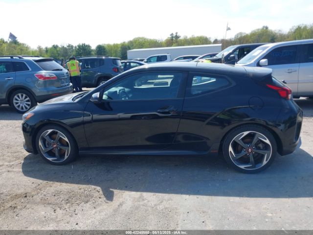 KMHTH6AB5KU010488 Hyundai Veloster Turbo