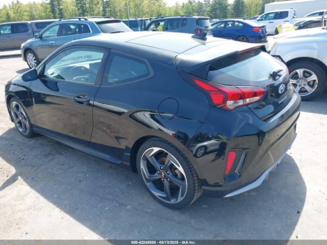KMHTH6AB5KU010488 Hyundai Veloster Turbo