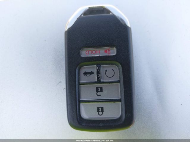 1HGCV1F57JA030696 Honda Accord Ex-l
