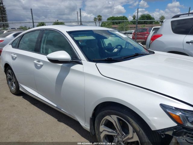 1HGCV1F57JA030696 Honda Accord Ex-l