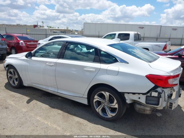 1HGCV1F57JA030696 Honda Accord Ex-l