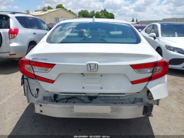 1HGCV1F57JA030696 Honda Accord Ex-l