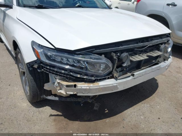 1HGCV1F57JA030696 Honda Accord Ex-l