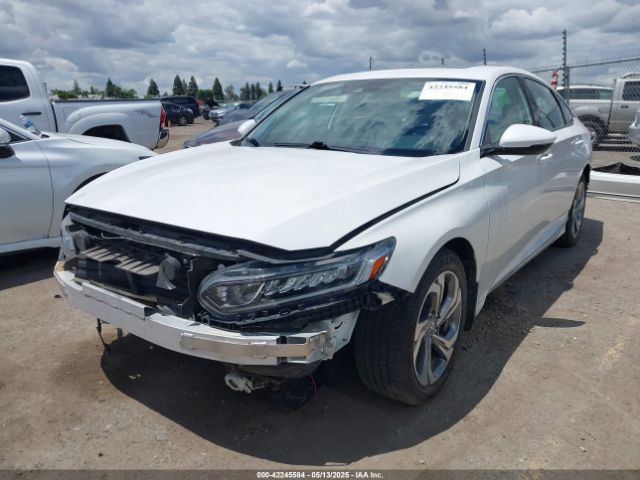 1HGCV1F57JA030696 Honda Accord Ex-l