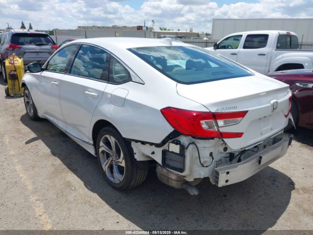 1HGCV1F57JA030696 Honda Accord Ex-l
