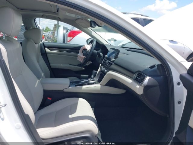 1HGCV1F57JA030696 Honda Accord Ex-l