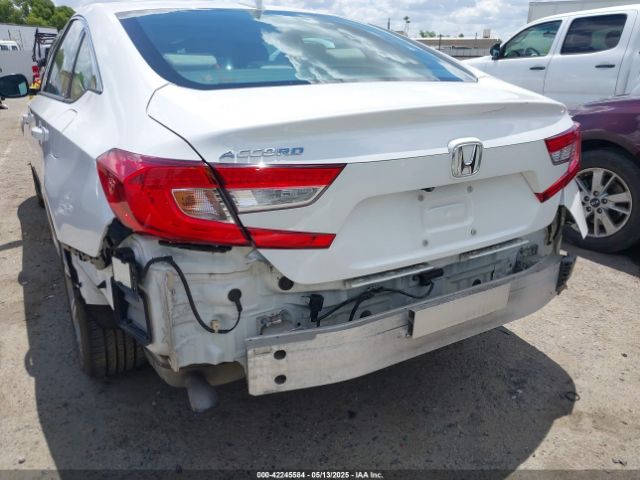 1HGCV1F57JA030696 Honda Accord Ex-l