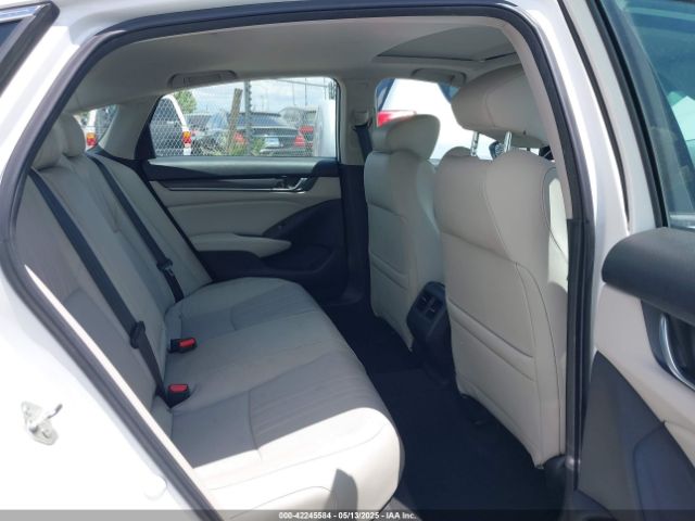 1HGCV1F57JA030696 Honda Accord Ex-l