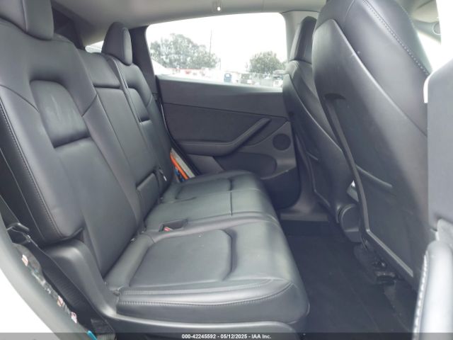 2022 TESLA MODEL Y 7SAYGAEE1NF402341 Photo 7