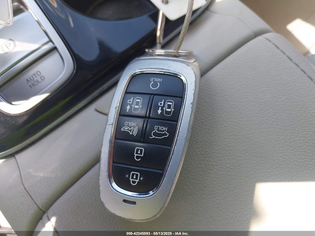 5NMJE3DE0RH345703 Hyundai Tucson Limited
