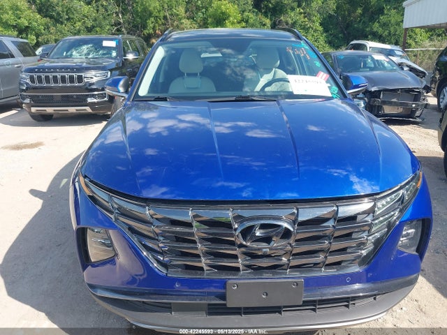 5NMJE3DE0RH345703 Hyundai Tucson Limited
