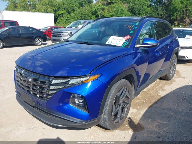 5NMJE3DE0RH345703 Hyundai Tucson Limited