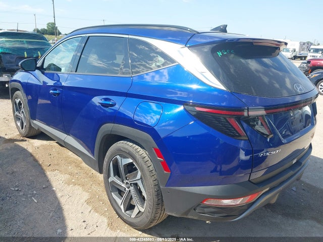 5NMJE3DE0RH345703 Hyundai Tucson Limited