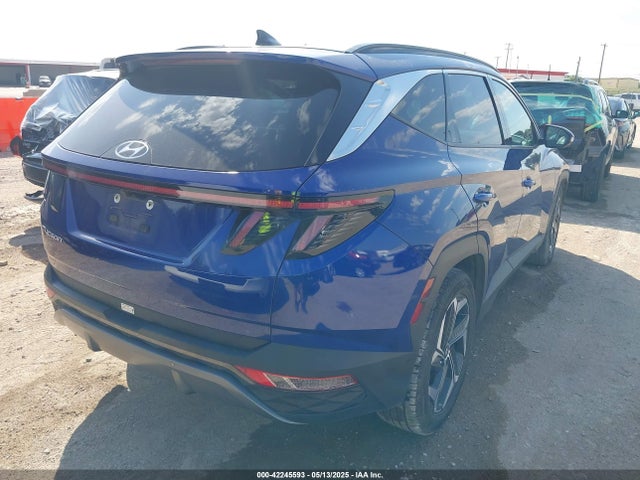 5NMJE3DE0RH345703 Hyundai Tucson Limited