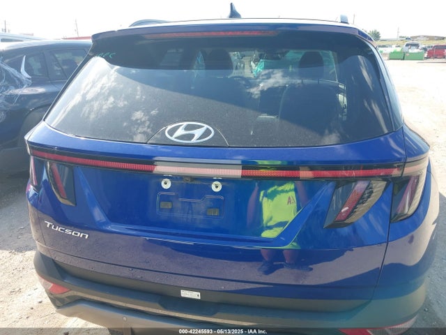 5NMJE3DE0RH345703 Hyundai Tucson Limited
