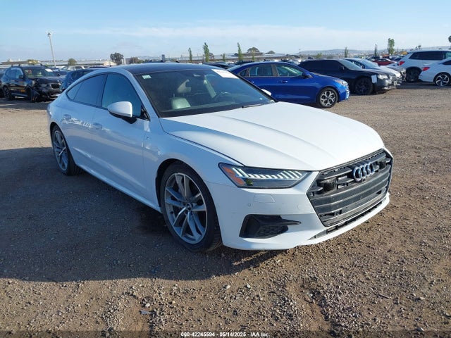 2020 AUDI A7 SPORTBACK WAUU2AF29LN057151