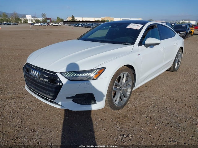 2020 AUDI A7 SPORTBACK WAUU2AF29LN057151 Photo 1