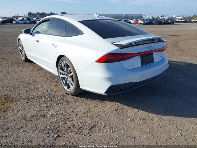 2020 AUDI A7 SPORTBACK WAUU2AF29LN057151 Photo 2
