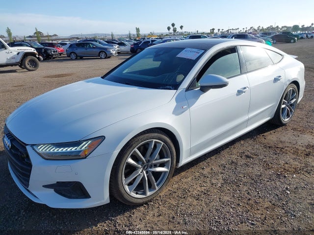 2020 AUDI A7 SPORTBACK WAUU2AF29LN057151 Photo 5