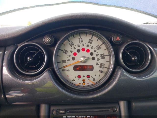 2003 MINI COOPER WMWRC33483TC48109 Photo 6