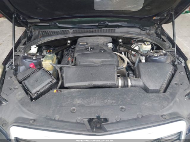 1G6AA5RA3G0107423 Cadillac Ats Standard