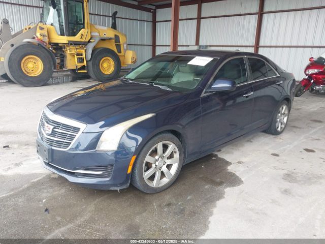1G6AA5RA3G0107423 Cadillac Ats Standard