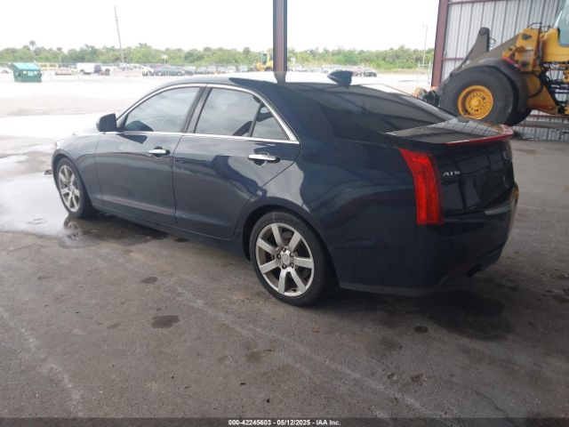 1G6AA5RA3G0107423 Cadillac Ats Standard