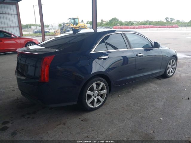 1G6AA5RA3G0107423 Cadillac Ats Standard