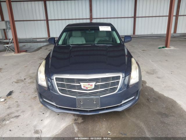 1G6AA5RA3G0107423 Cadillac Ats Standard