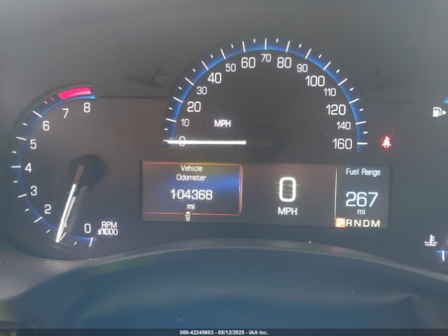 1G6AA5RA3G0107423 Cadillac Ats Standard