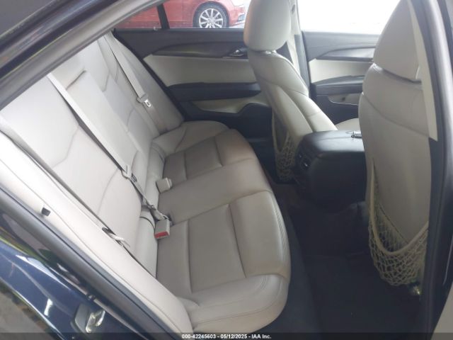 1G6AA5RA3G0107423 Cadillac Ats Standard