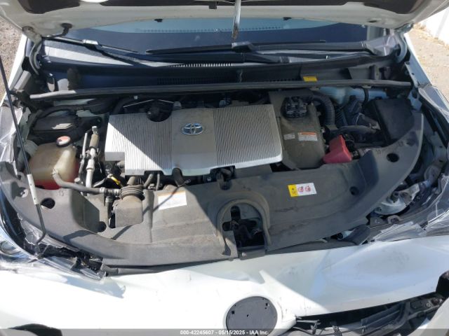 JTDKARFU9G3519223 Toyota Prius Three