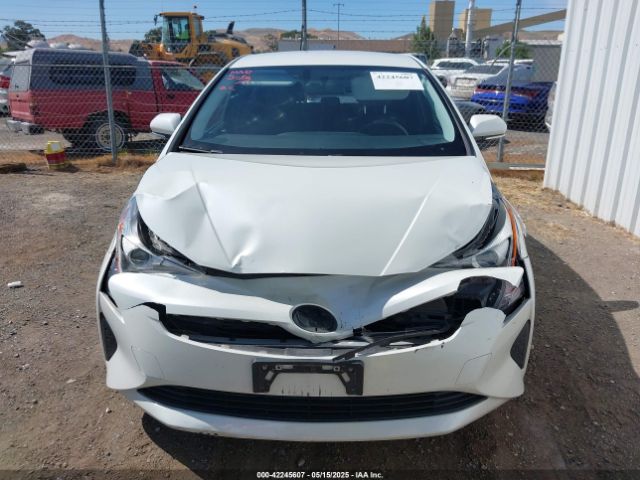 JTDKARFU9G3519223 Toyota Prius Three